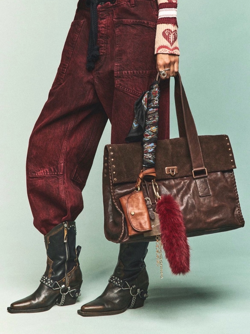 We The Free Moxie Low Slung Barrel Jeans
